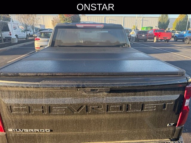 Used 2022 Chevrolet Silverado 1500 LT w/ Bed Protection Package AWD/4WD image 14