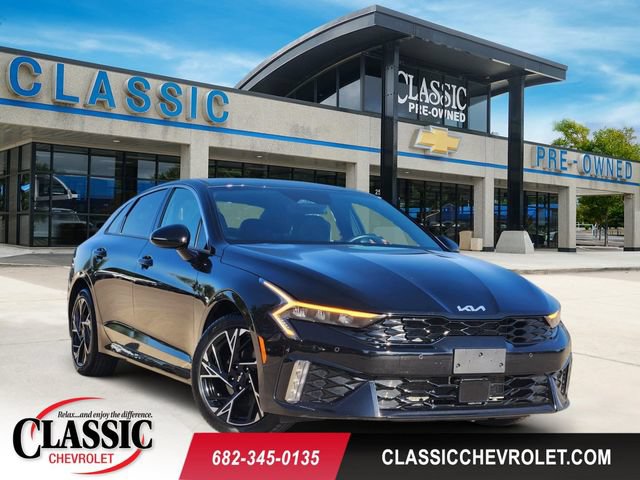 Used 2026 Kia K5 GT-Line FWD image 1