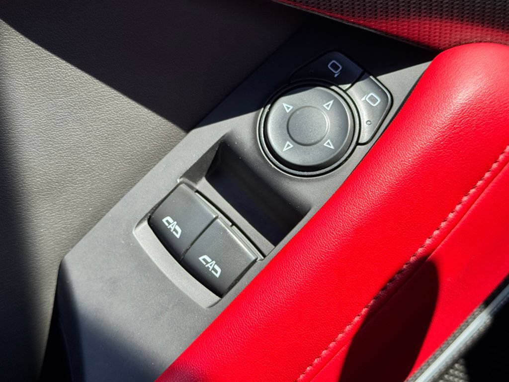 Used 2021 Chevrolet Camaro SS w/ Redline Edition RWD image 28