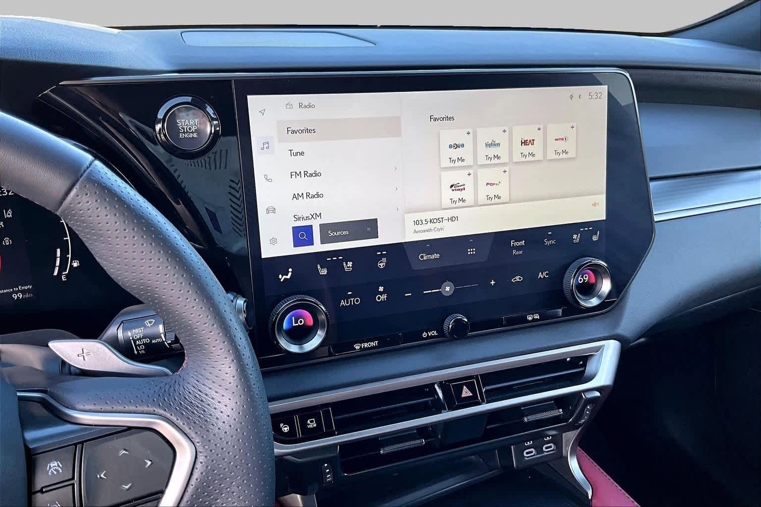 Certified 2023 Lexus RX 350 F Sport w/ Cold Area Package AWD/4WD image 6