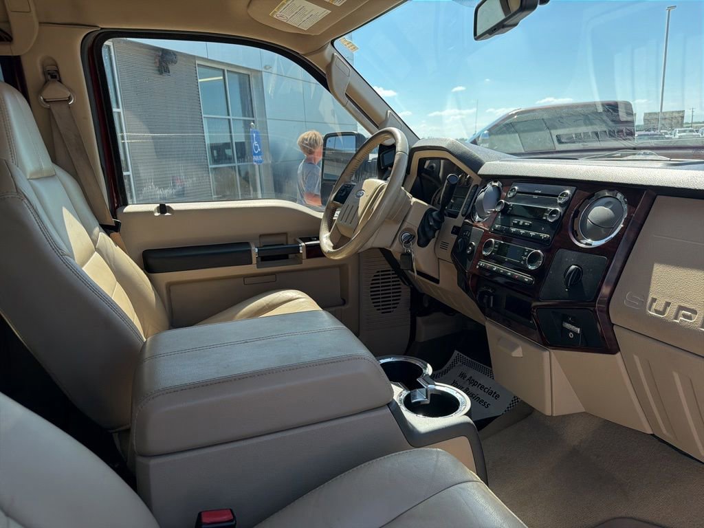 Used 2009 Ford F250 Lariat AWD/4WD image 28