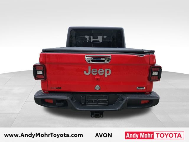 Used 2020 Jeep Gladiator Overland AWD/4WD image 6