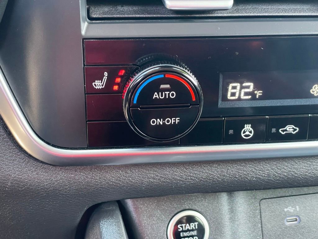 Certified 2023 Nissan Rogue SV w/ SV Premium B Package AWD/4WD image 23