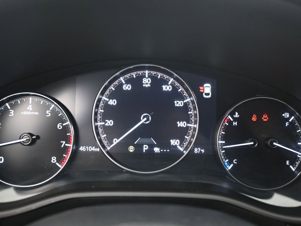 Used 2024 MAZDA CX-30 AWD 2.5 S w/ Select Sport Pkg image 9