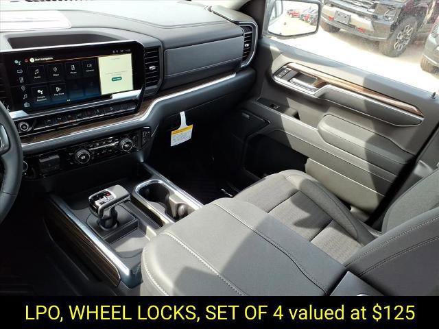 New 2026 Chevrolet Silverado 1500 LT Trail Boss w/ Safety Package image 13
