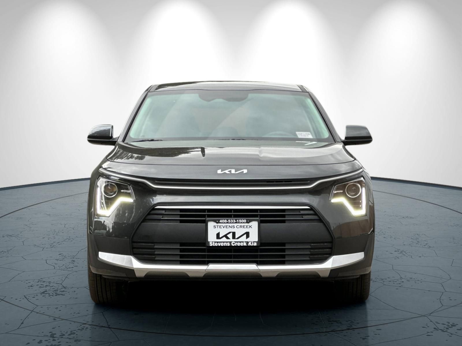 New 2026 Kia Niro LX FWD image 9