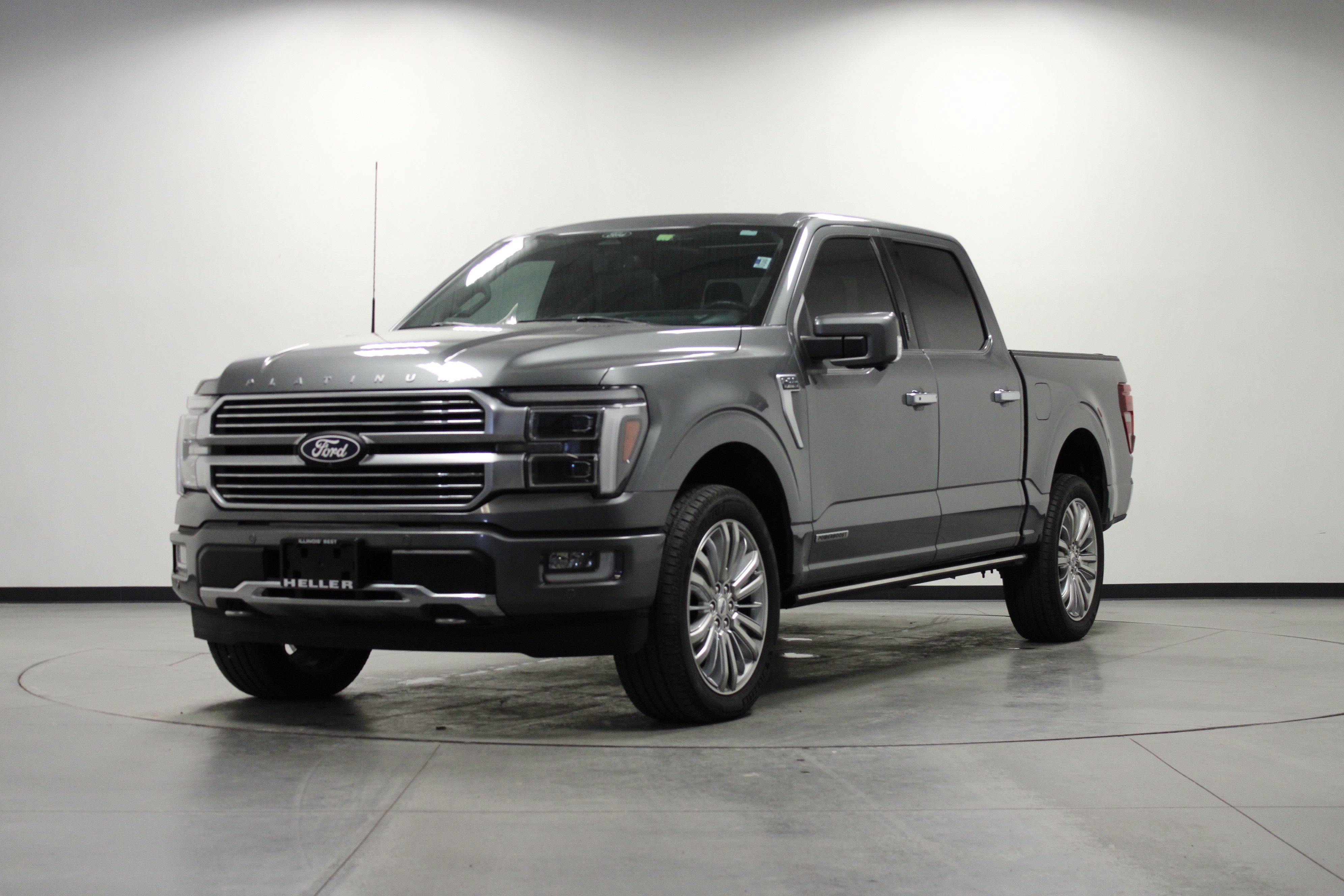 Used 2024 Ford F150 Platinum w/ Equipment Group 703A Plus AWD/4WD image 8