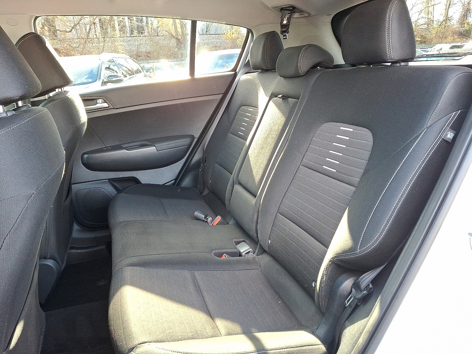 Certified 2022 Kia Sportage LX w/ LX AWD Value Edition Package image 8