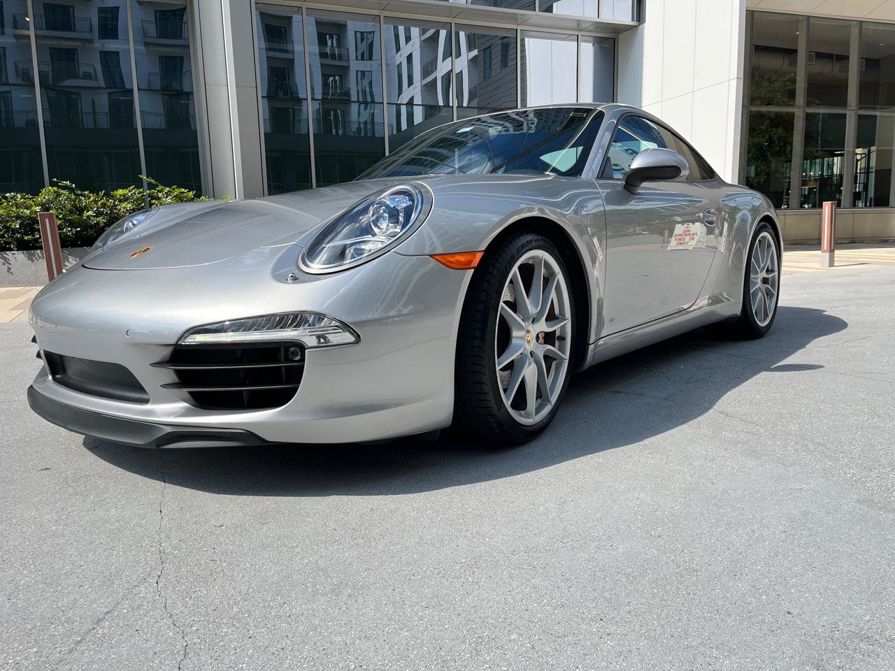 Used 2013 Porsche 911 Carrera S w/ Bose Audio Pkg image 9