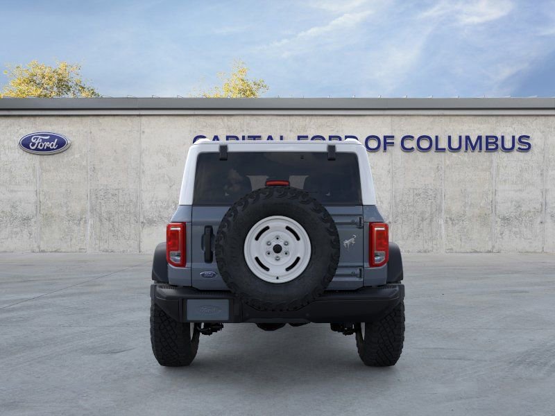 New 2025 Ford Bronco Heritage Edition image 7