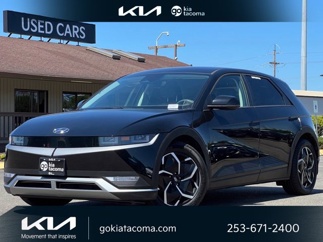 Used 2024 Hyundai Ioniq 5 SE AWD/4WD image 1