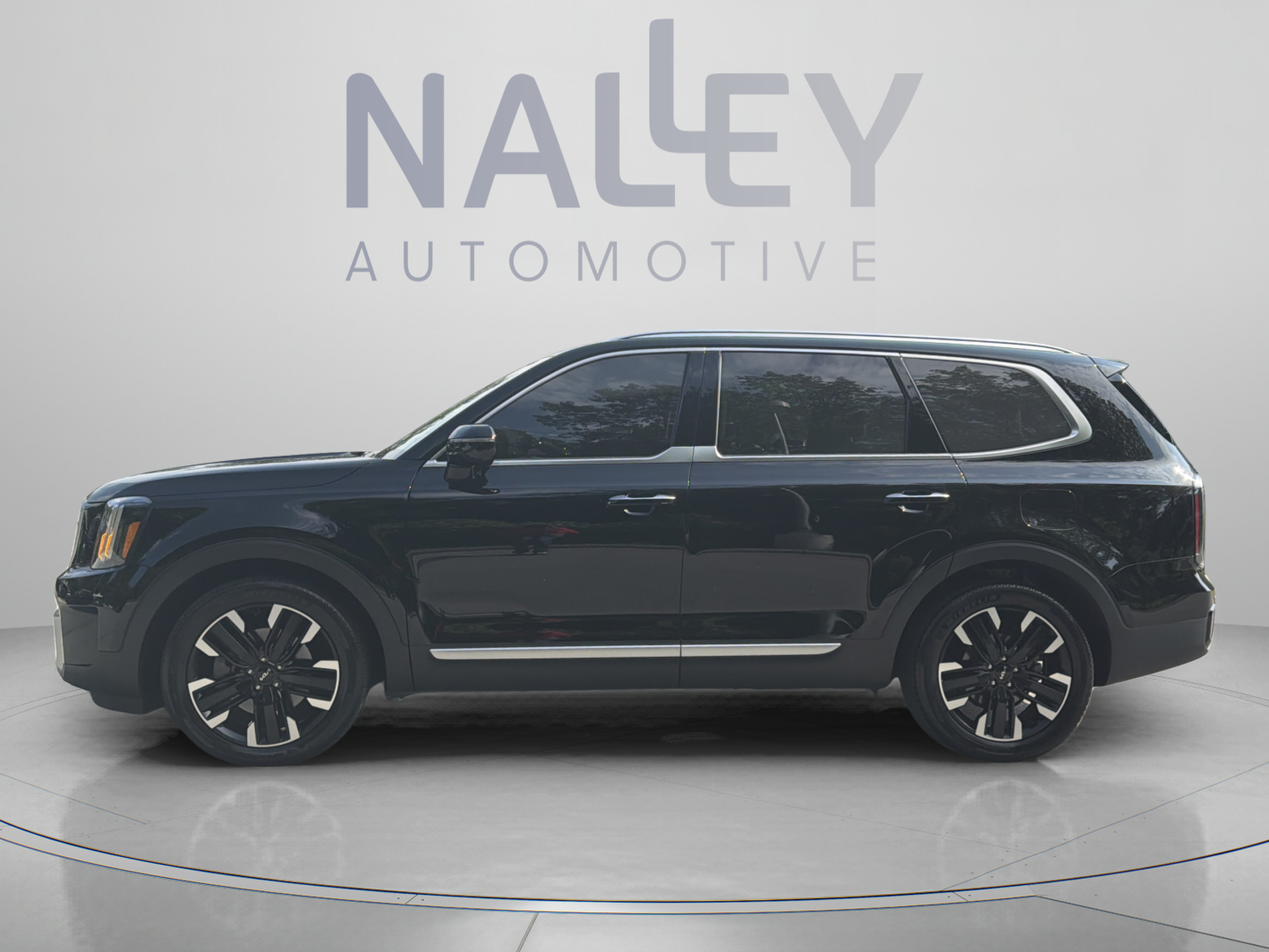 Certified 2024 Kia Telluride SX Prestige AWD/4WD image 2