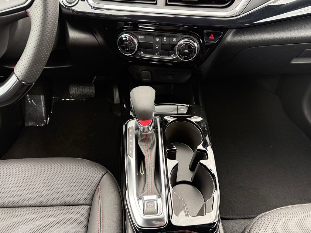 New 2026 Chevrolet Trax RS w/ Driver Confidence Package image 11