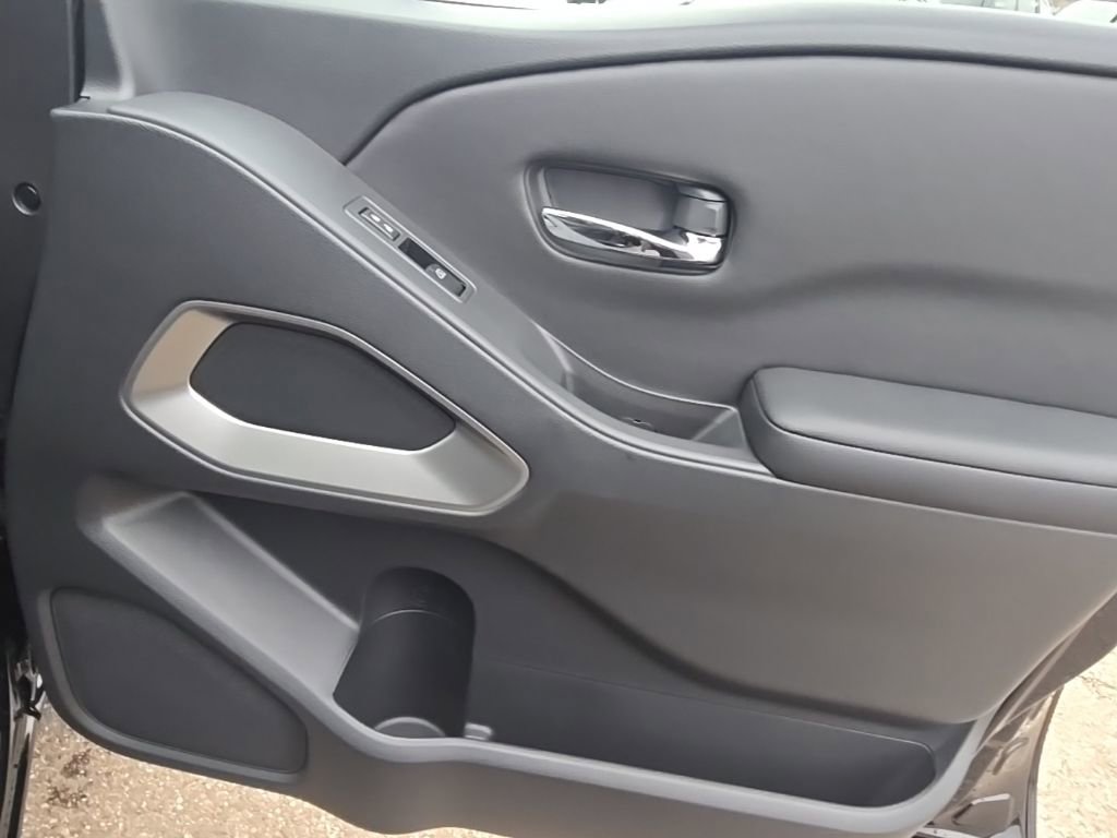 New 2026 Nissan Frontier SV w/ All-Weather Content Package image 31