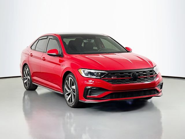 Used 2019 Volkswagen Jetta GLI Autobahn