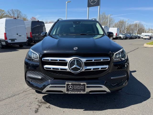 Certified 2023 Mercedes-Benz GLS 450 4MATIC image 2