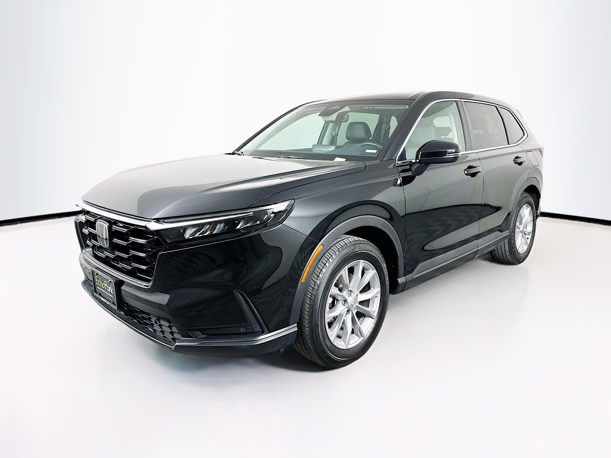 Used 2025 Honda CR-V EX-L image 3