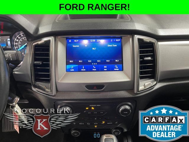 Used 2021 Ford Ranger XLT w/ Equipment Group 301A Mid AWD/4WD image 16