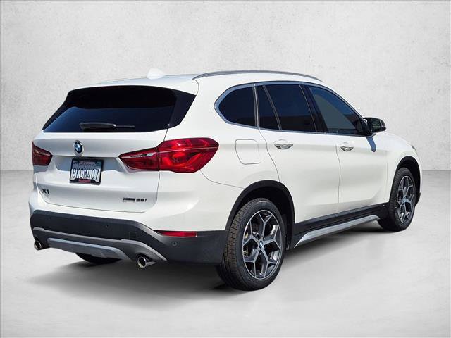 Used 2019 BMW X1 xDrive28i w/ Convenience Package AWD/4WD image 5