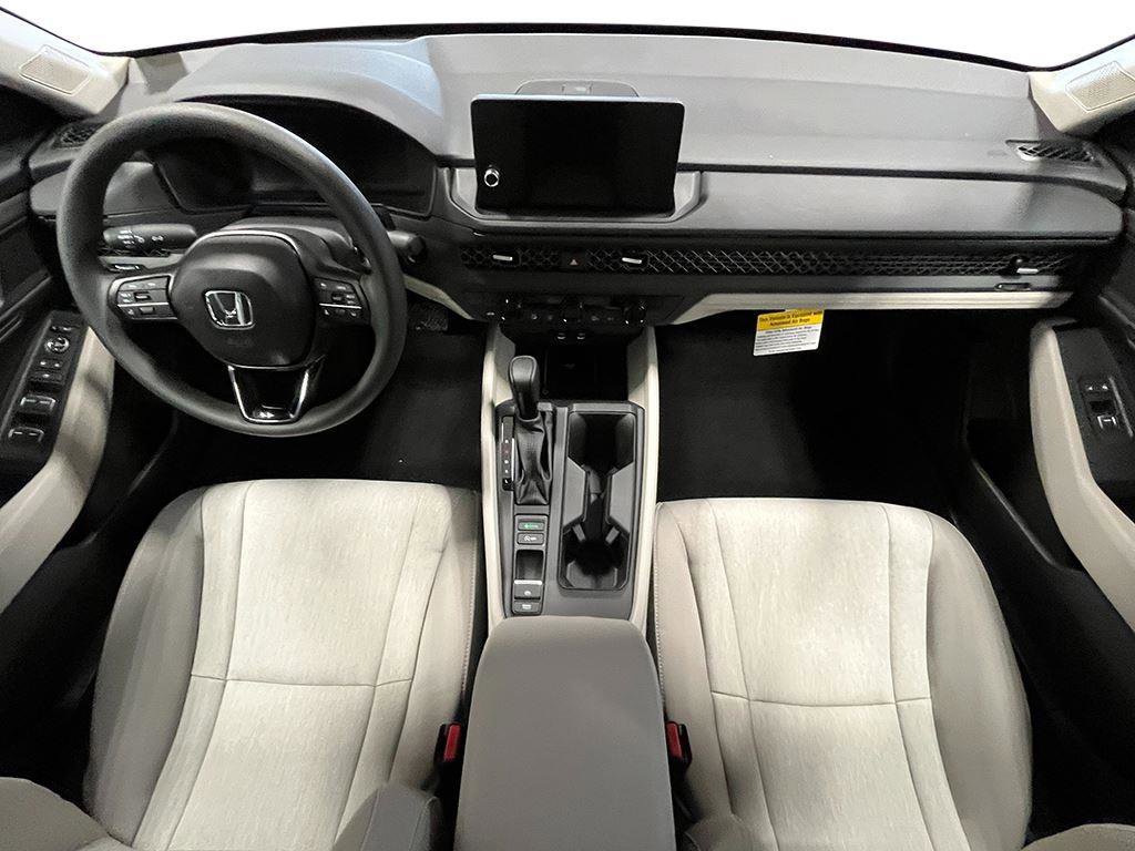 New 2026 Honda Accord SE image 25