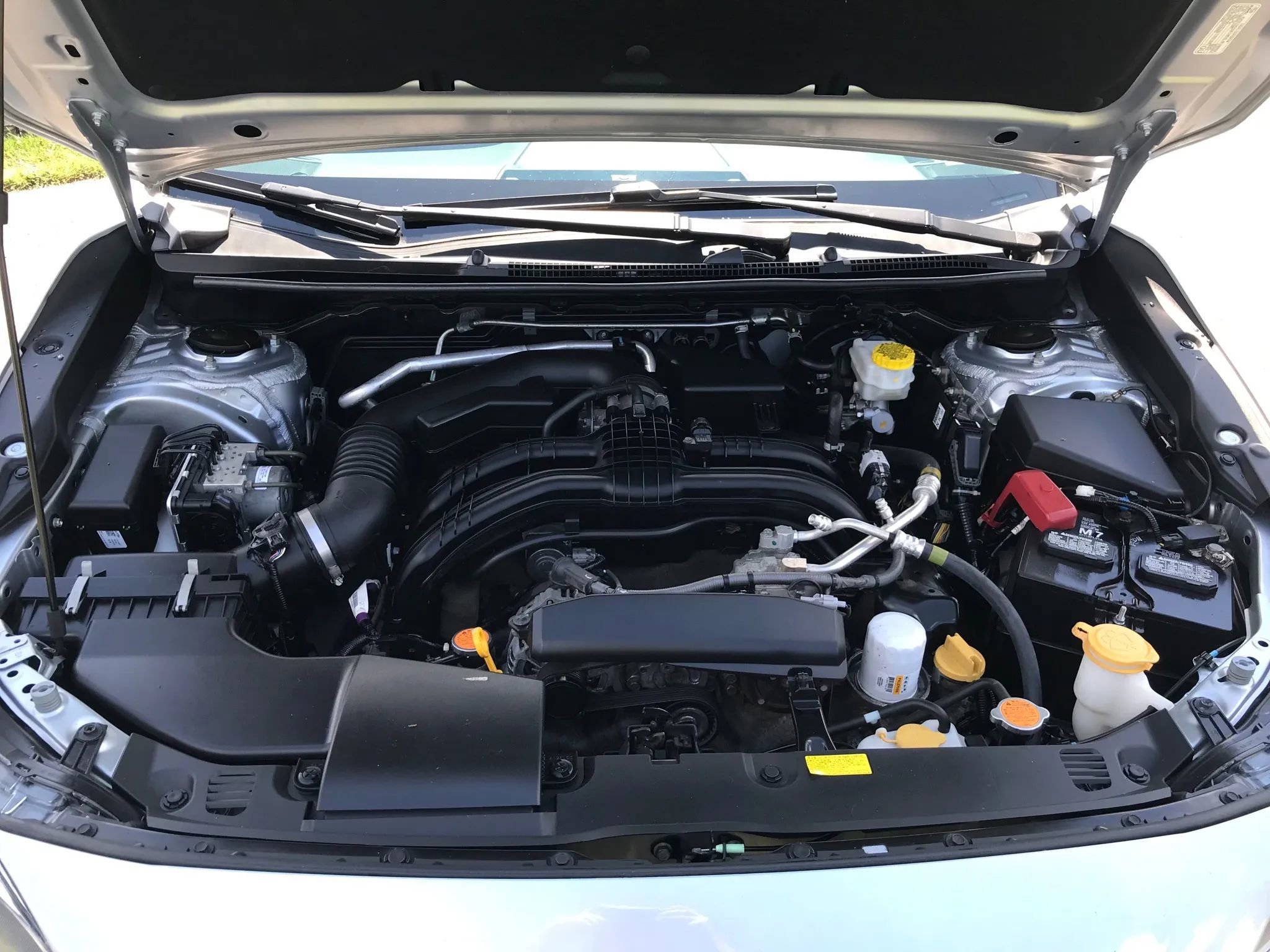 Used 2020 Subaru Impreza 2.0i Premium image 53