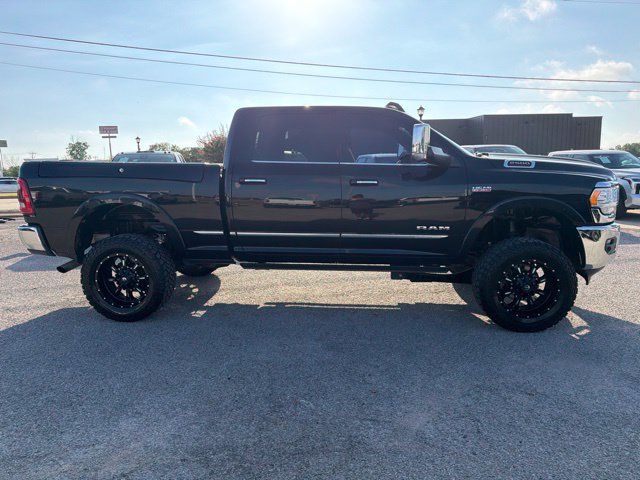 Used 2020 RAM 2500 Limited AWD/4WD image 4