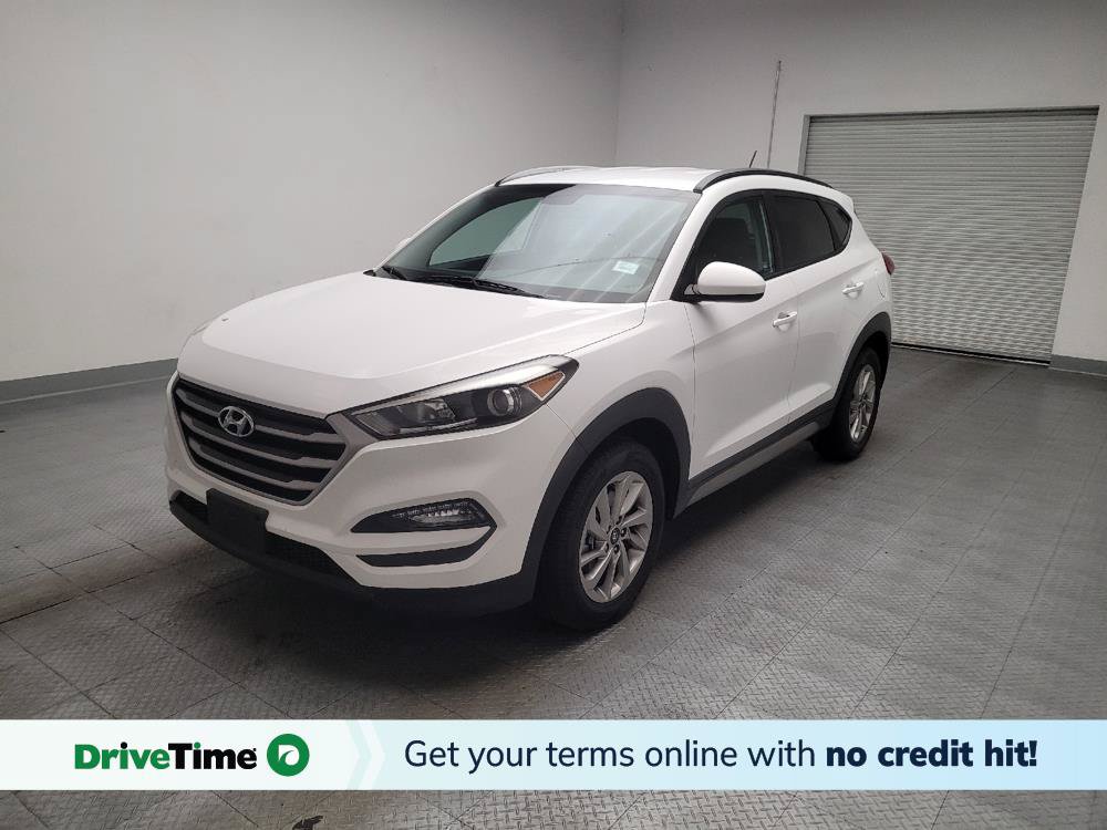 Used 2017 Hyundai Tucson SE w/ SE Popular Package 02 FWD image 1