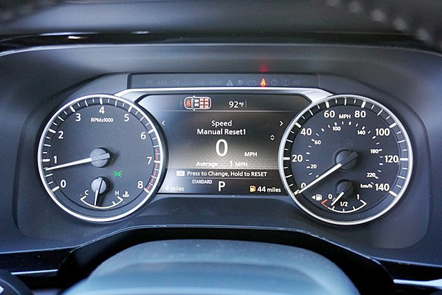 New 2026 Nissan Pathfinder SV FWD image 45