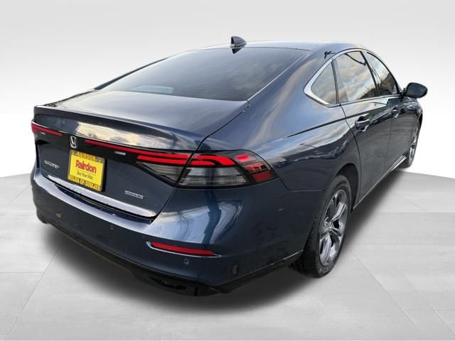 New 2025 Honda Accord EX-L image 7