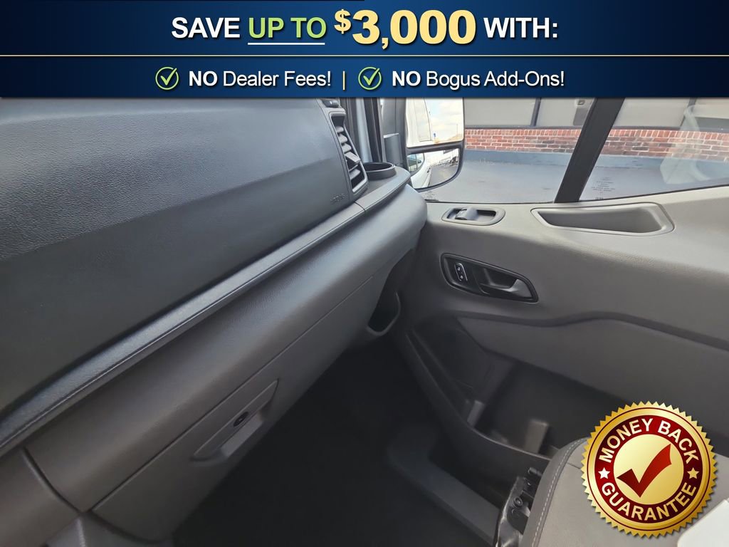 Used 2022 Ford Transit 350 XLT image 27