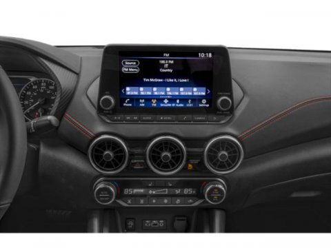 New 2025 Nissan Sentra SR image 13