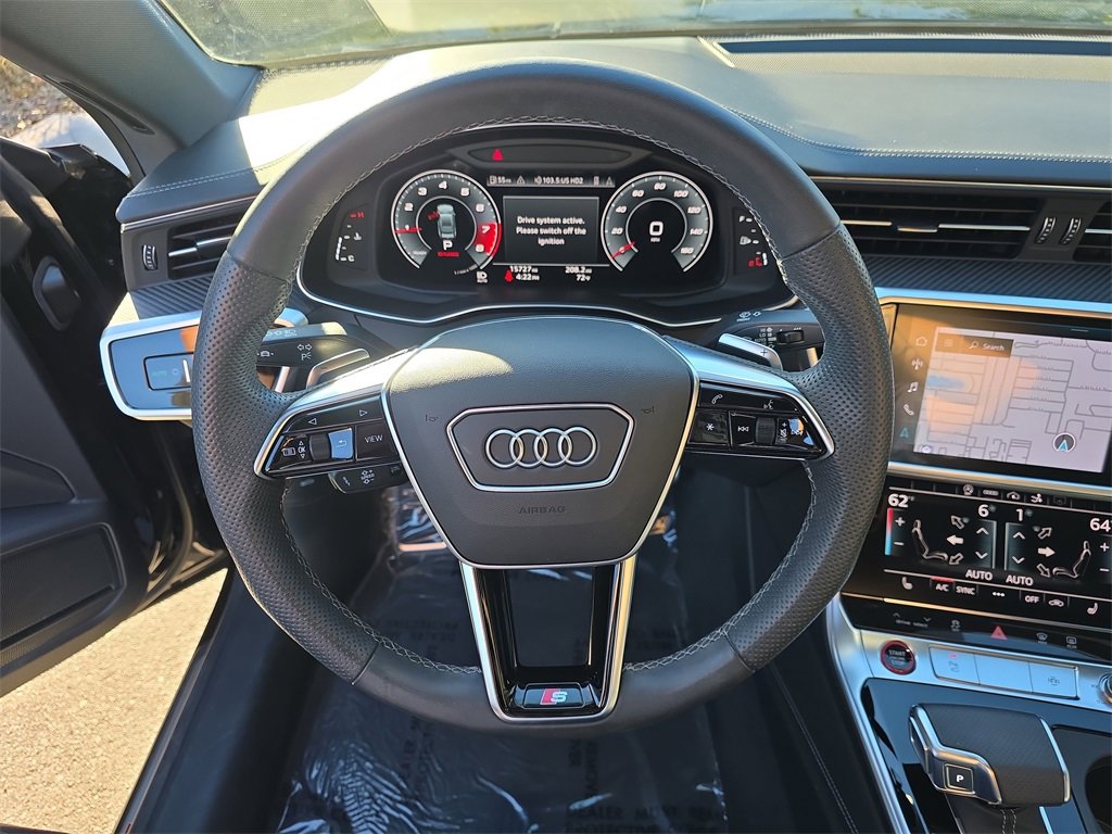 Used 2023 Audi S7 Premium Plus image 33