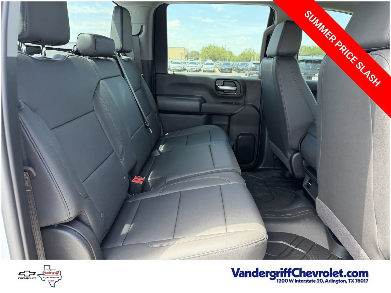 New 2026 Chevrolet Silverado 2500 W/T RWD image 25