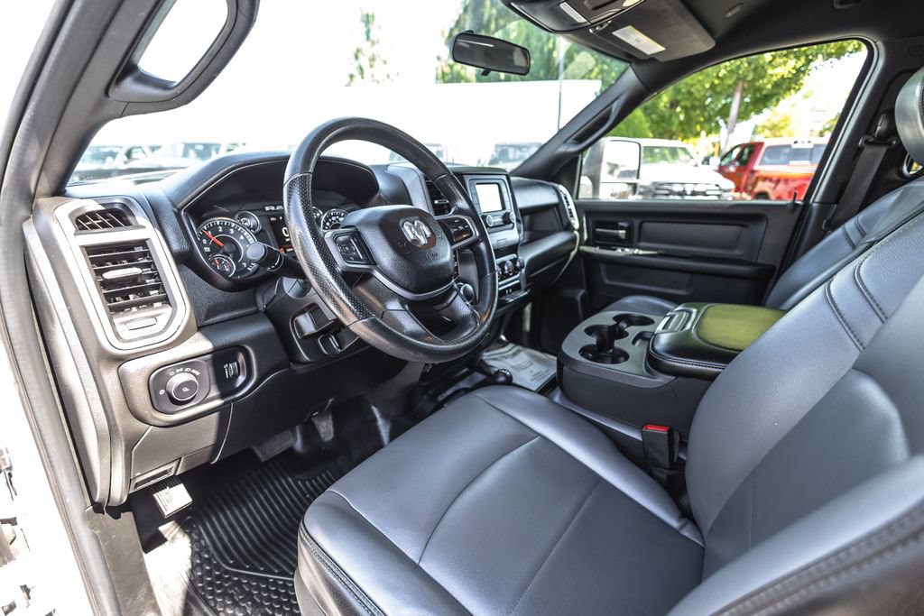 Used 2023 RAM 2500 Tradesman AWD/4WD image 18