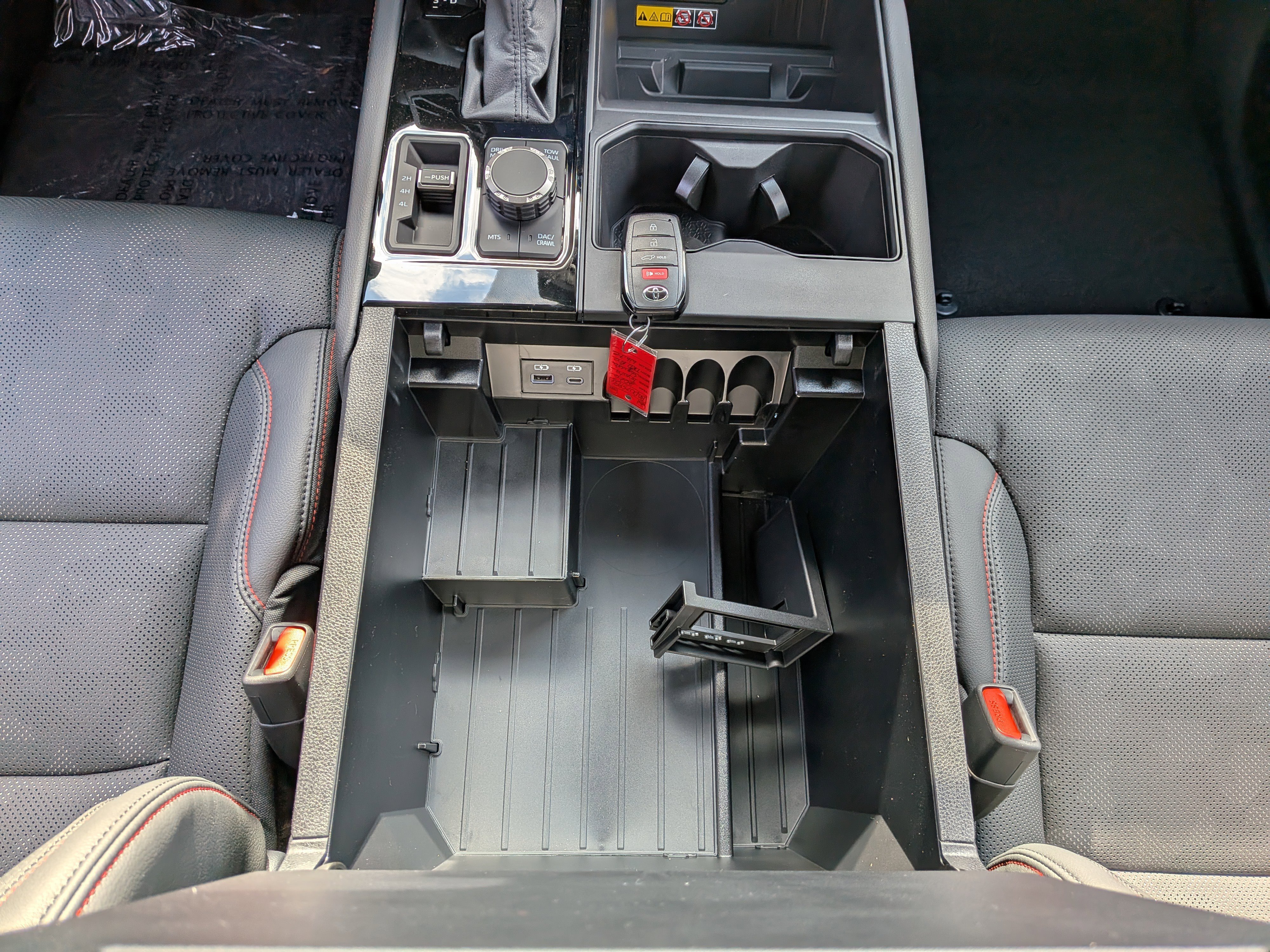 New 2026 Toyota Sequoia TRD Pro image 22