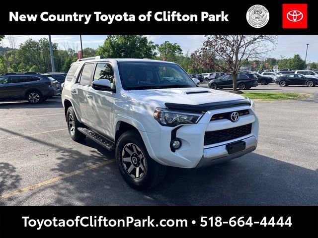 Used 2019 Toyota 4Runner TRD Off-Road Premium