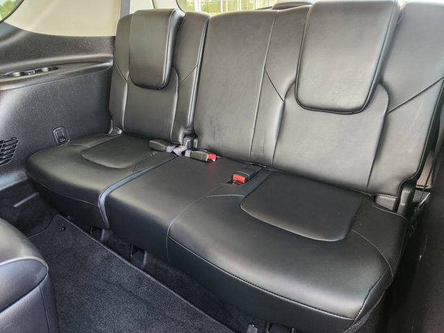 Used 2022 INFINITI QX80 Luxe w/ Cargo Package image 33