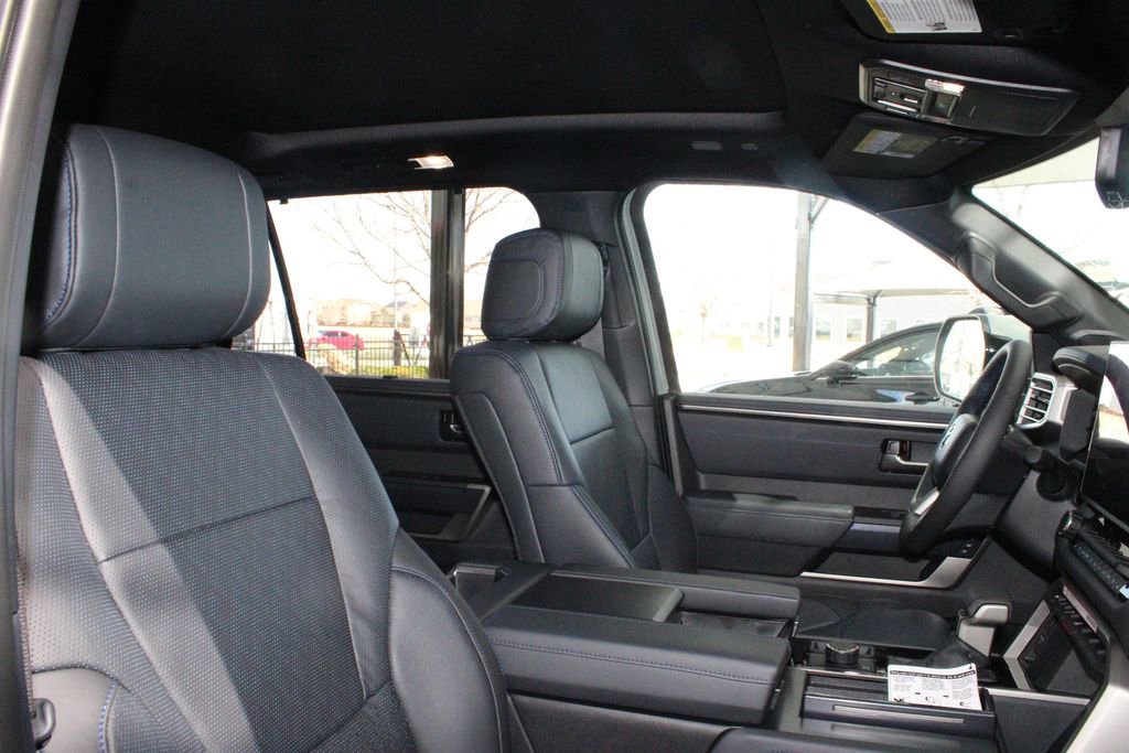 New 2026 Toyota Sequoia Platinum image 45