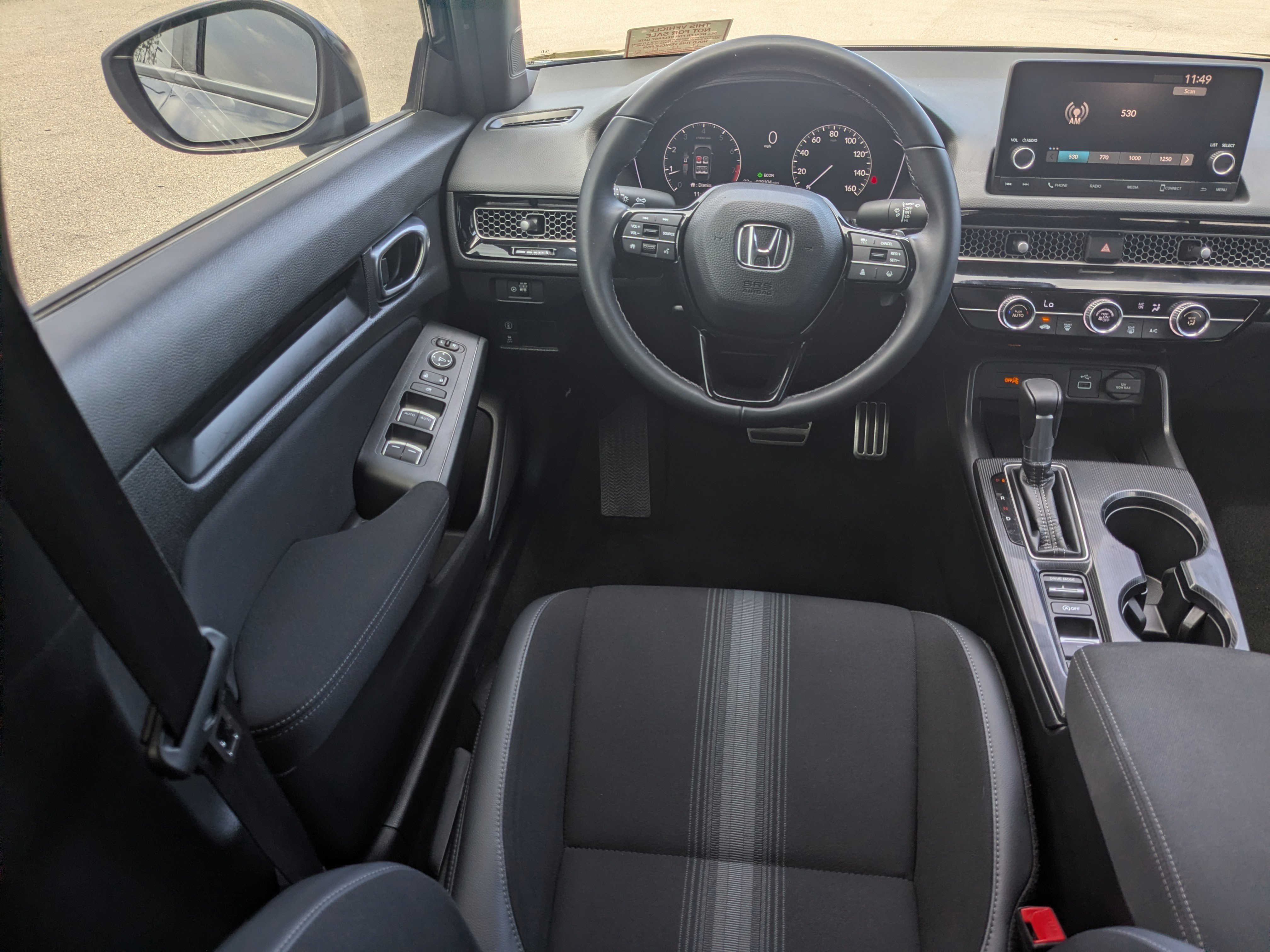 Used 2022 Honda Civic Sport image 18