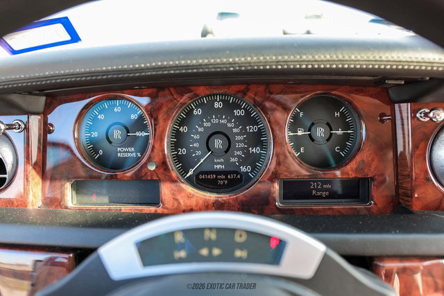 Used 2012 Rolls-Royce Phantom Sedan image 19