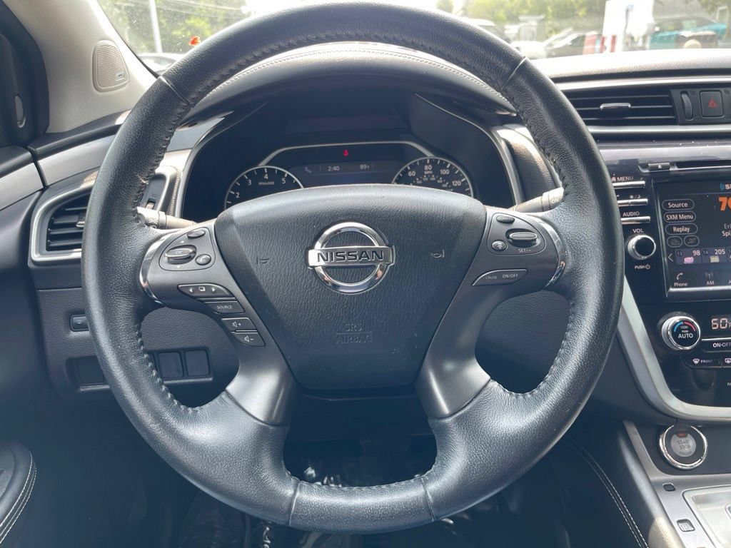 Used 2019 Nissan Murano SV w/ Premium Package AWD/4WD image 11