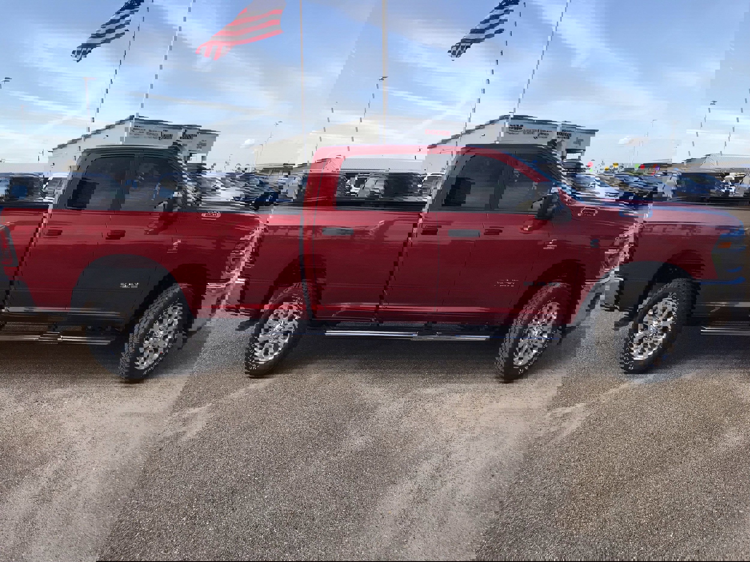 New 2026 RAM 2500 Lone Star image 8