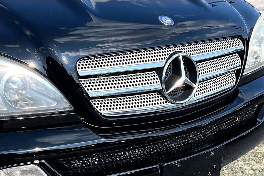 Used 2005 Mercedes-Benz ML 350 4MATIC image 31