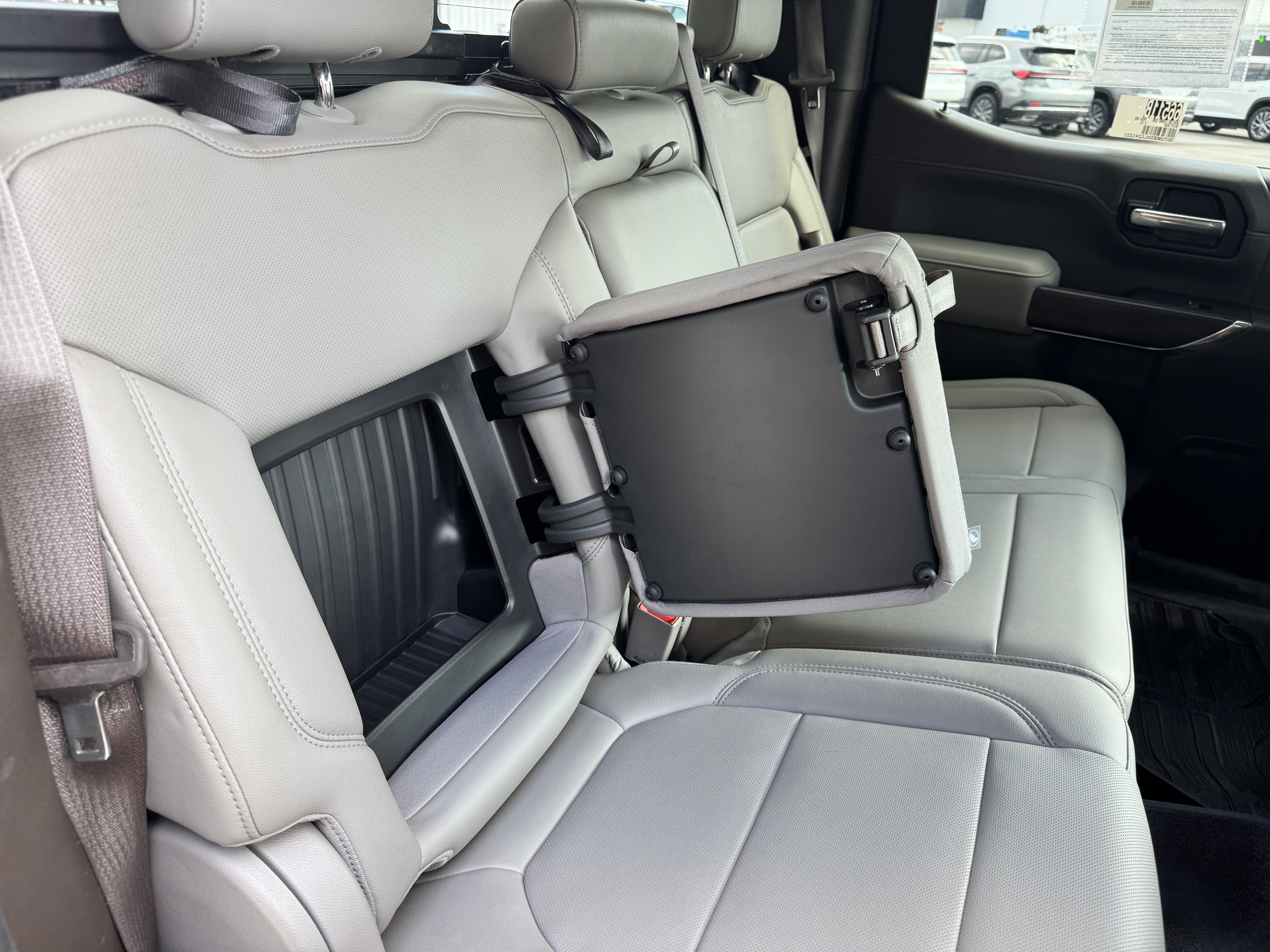 Used 2020 GMC Sierra 1500 SLT w/ SLT Premium Plus Package AWD/4WD image 21