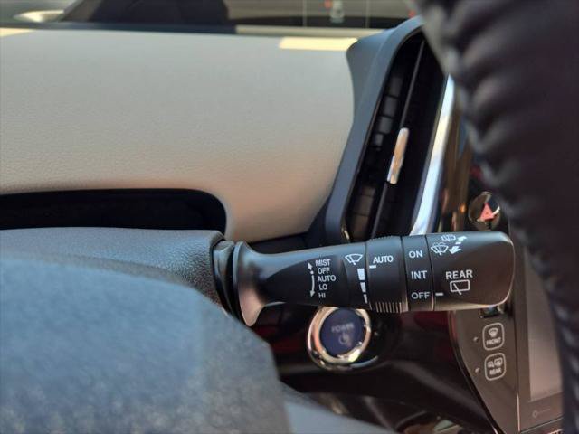 Used 2019 Toyota Prius Limited w/ Premium Convenience Package FWD image 50
