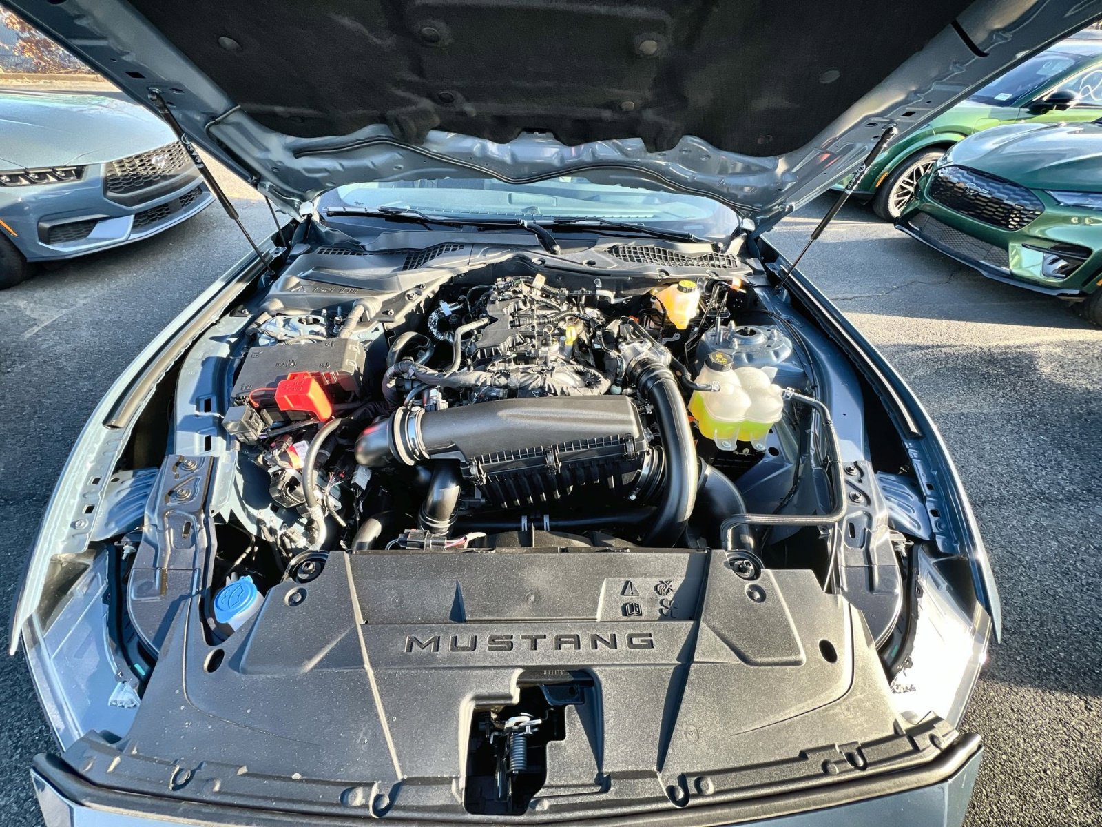 New 2026 Ford Mustang Premium RWD image 27