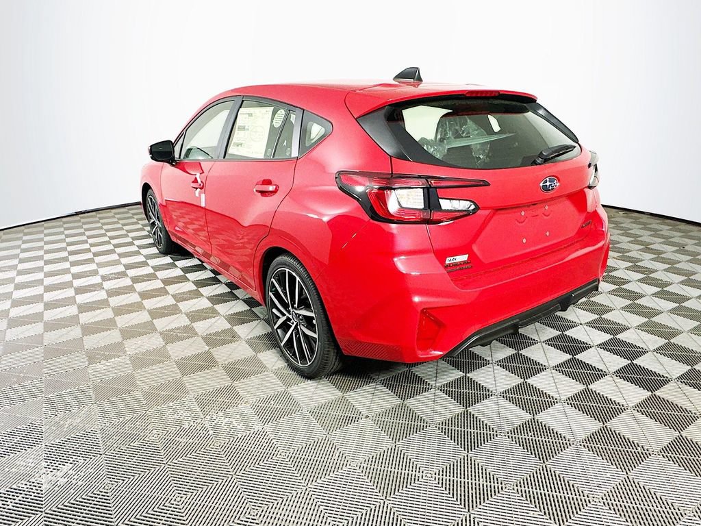 New 2026 Subaru Impreza 2.0i Sport AWD/4WD image 6