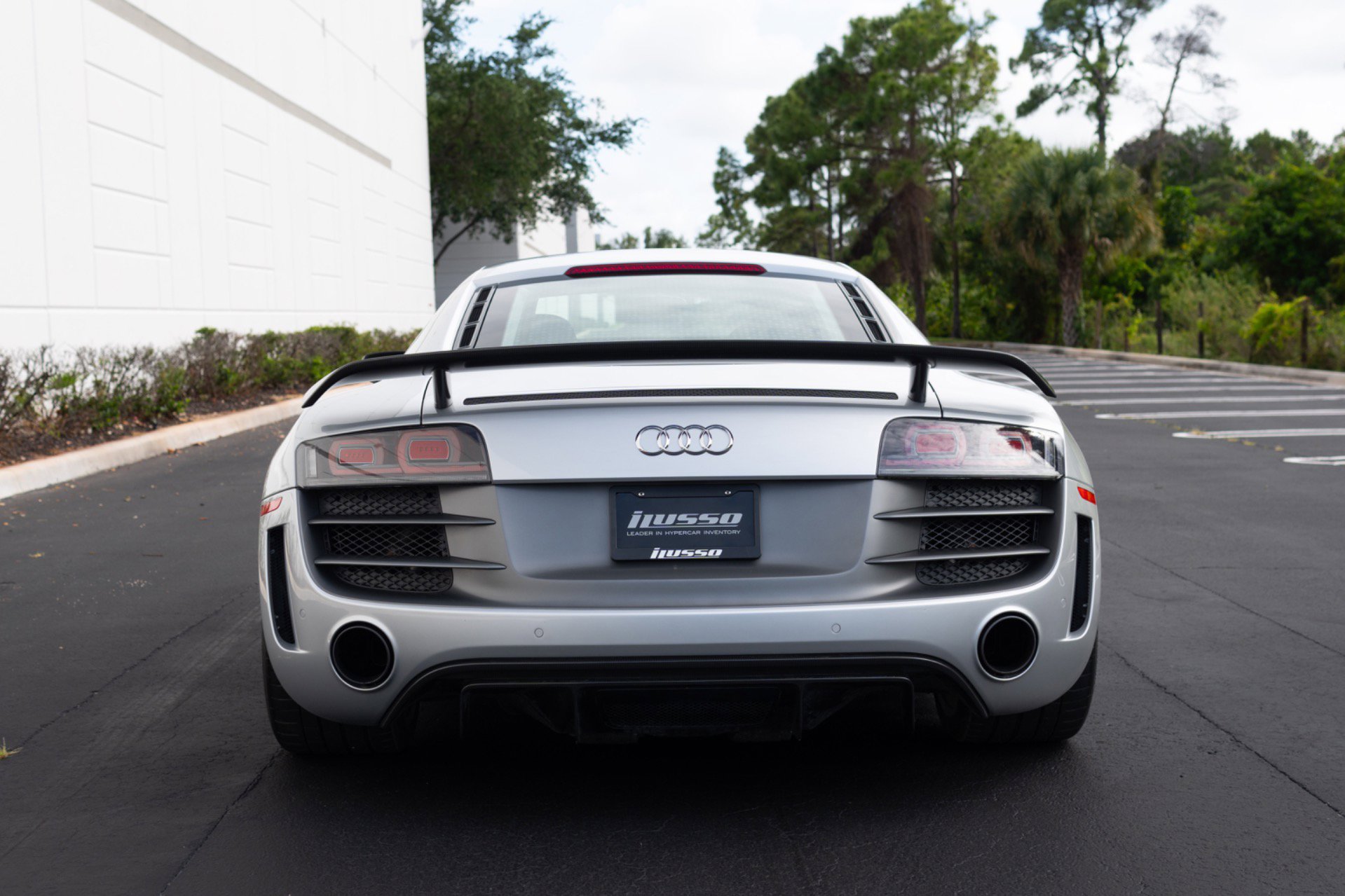 Used 2012 Audi R8 GT AWD/4WD image 21