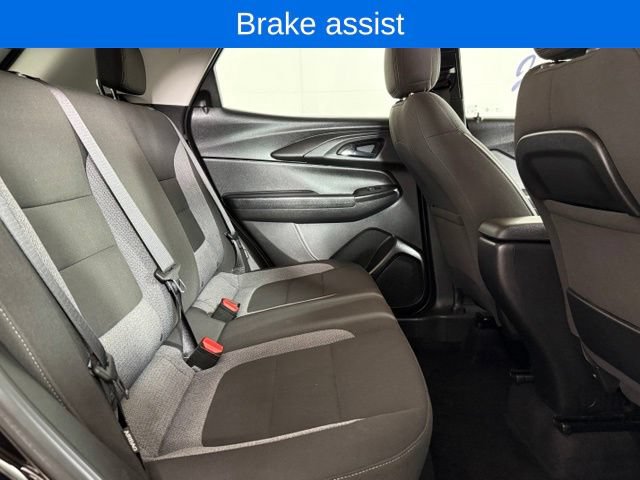 Certified 2021 Chevrolet TrailBlazer LS FWD image 18