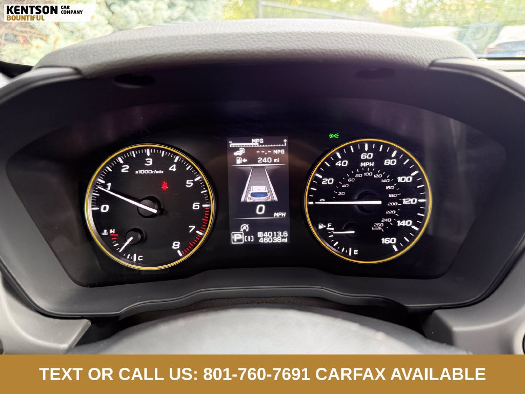 Used 2025 Subaru Crosstrek 2.5i Sport AWD/4WD image 14